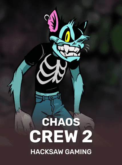 Chaos Crew 2 game tile