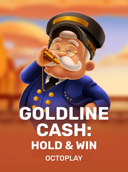 Goldline Cash: Hold & Win game tile