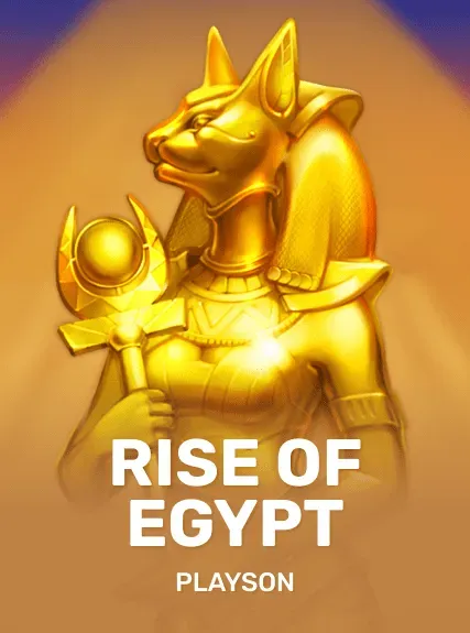 Rise of Egypt game tile